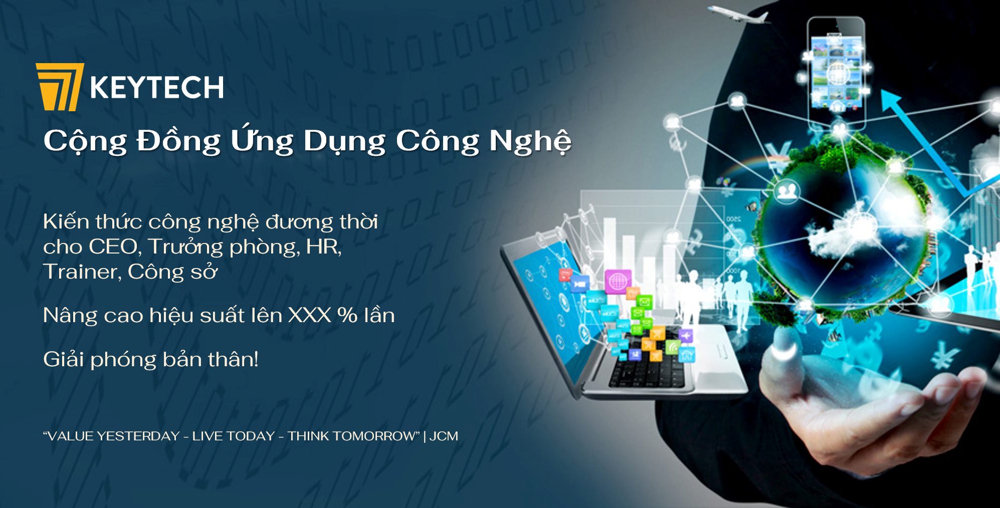 Cập nhật TOOLS @ WORKPLACE